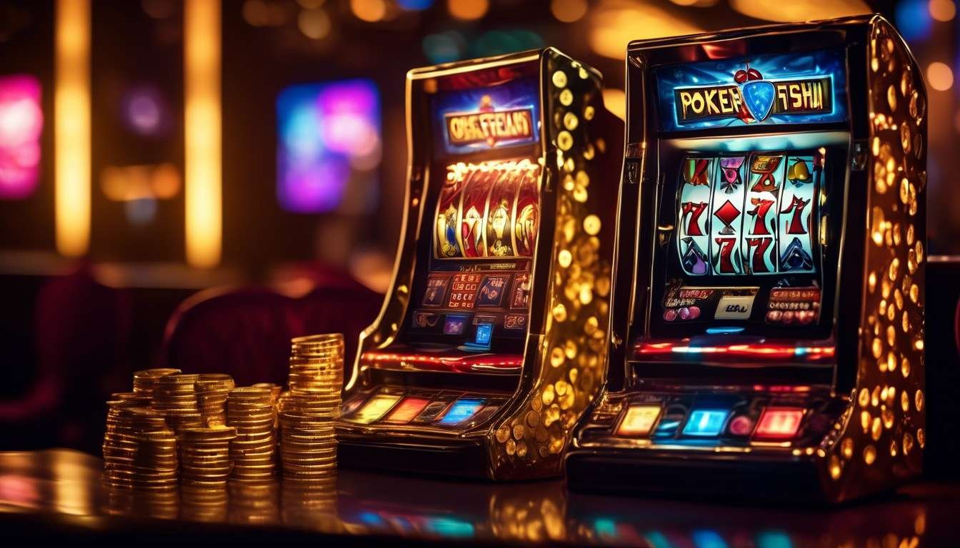 dasbor Platform pasarjackpot yang bersih dan mudah digunakan untuk manajemen akun dan transaksi
